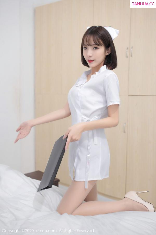 陈小喵  [XiuRen]高清写真图 2020.10.26 No.2698 陈小喵第68张图片